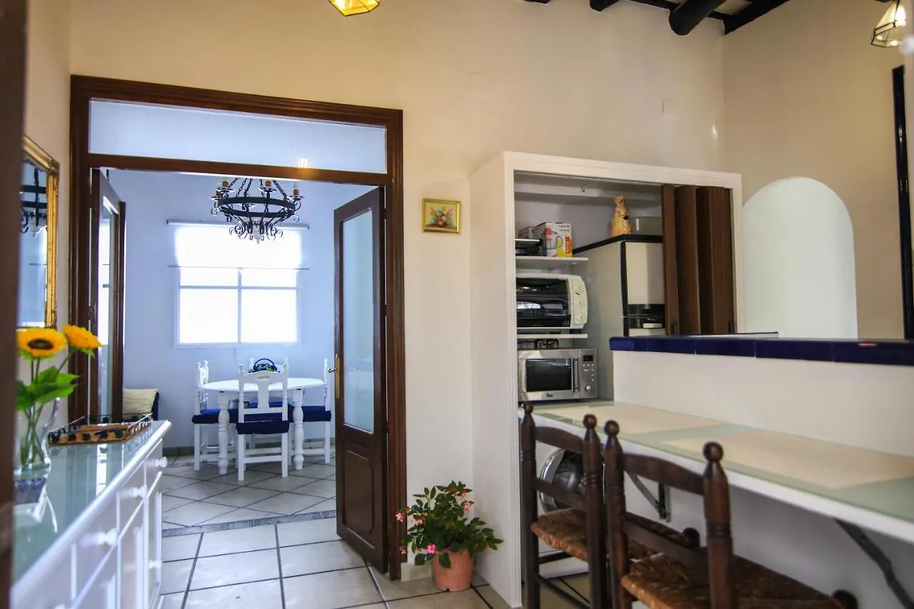 Casa Del Mayorazgo Con Plaza De Parking Privada Vejer de la Frontera
