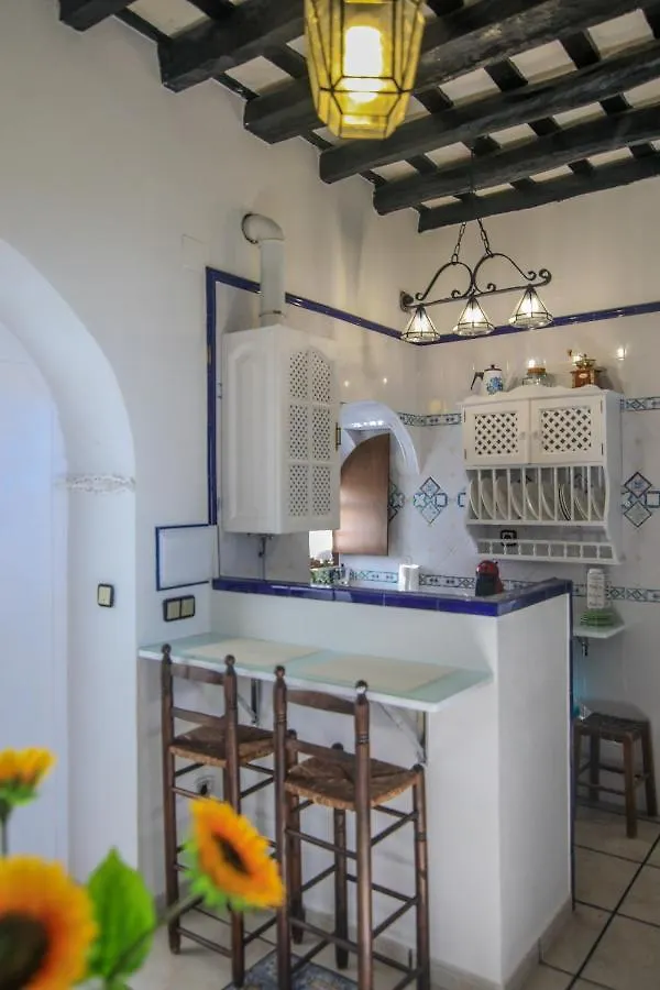Casa Del Mayorazgo Con Plaza De Parking Privada Vejer de la Frontera 0*,