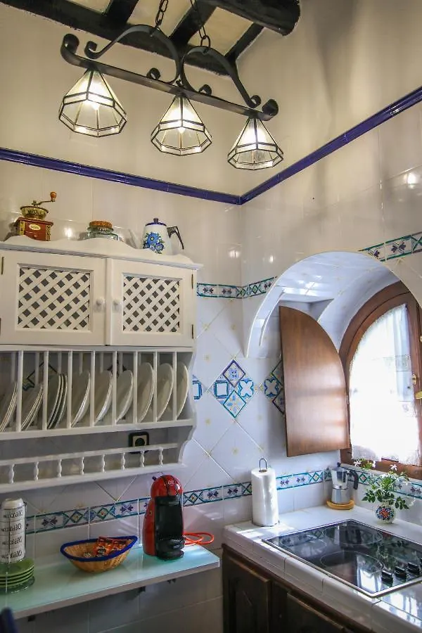 Casa Del Mayorazgo Con Plaza De Parking Privada Vejer de la Frontera