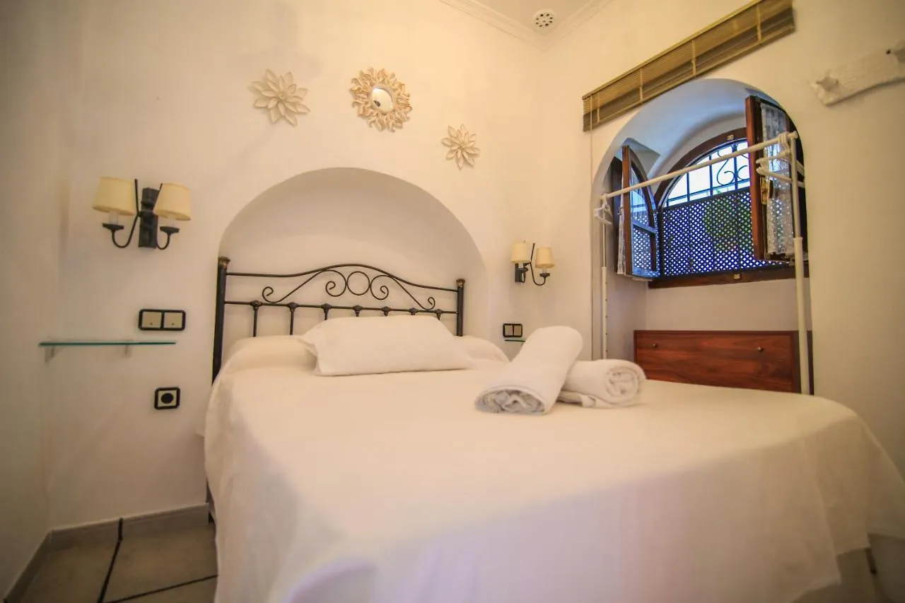 Apartmán Casa Del Mayorazgo Con Plaza De Parking Privada Vejer de la Frontera