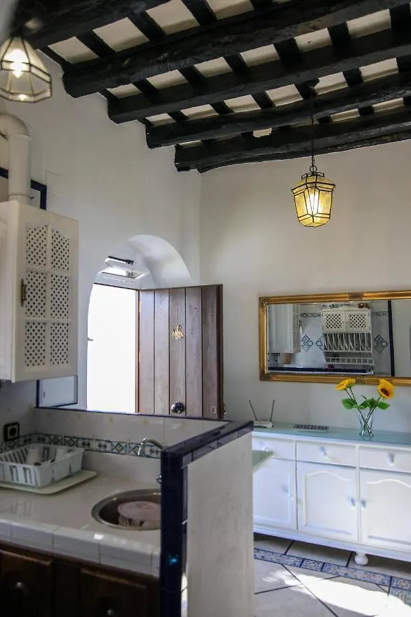 Casa Del Mayorazgo Con Plaza De Parking Privada Vejer de la Frontera