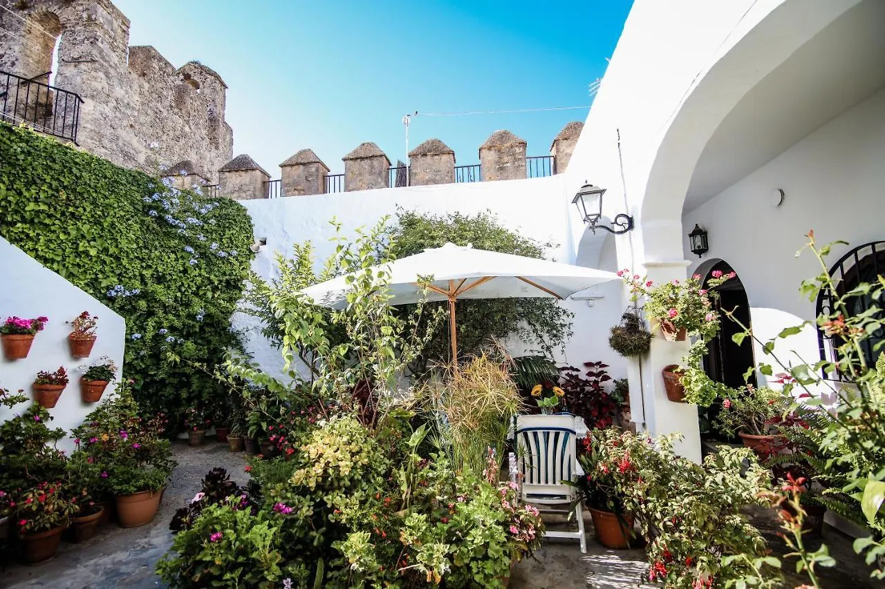 Casa Del Mayorazgo Con Plaza De Parking Privada Vejer de la Frontera