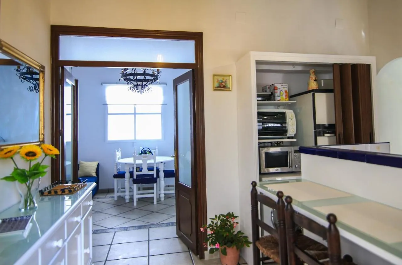 Casa Del Mayorazgo Con Plaza De Parking Privada Vejer de la Frontera Španělsko