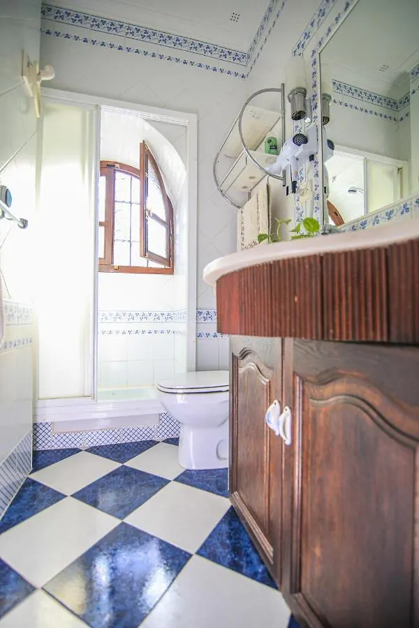 Casa Del Mayorazgo Con Plaza De Parking Privada Vejer de la Frontera Apartmán