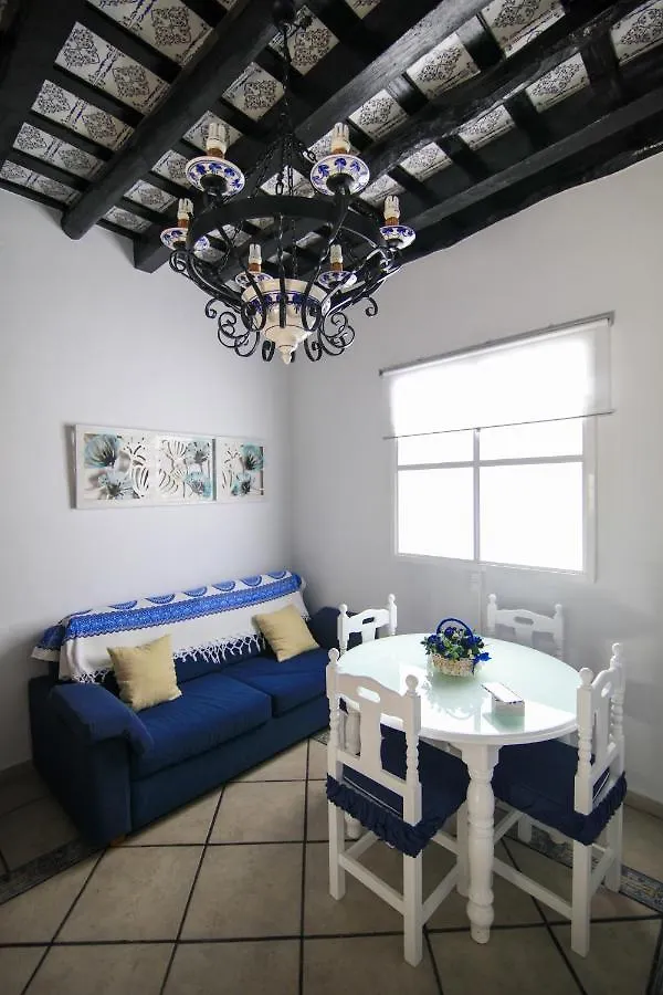 Casa Del Mayorazgo Con Plaza De Parking Privada Vejer de la Frontera 0*,