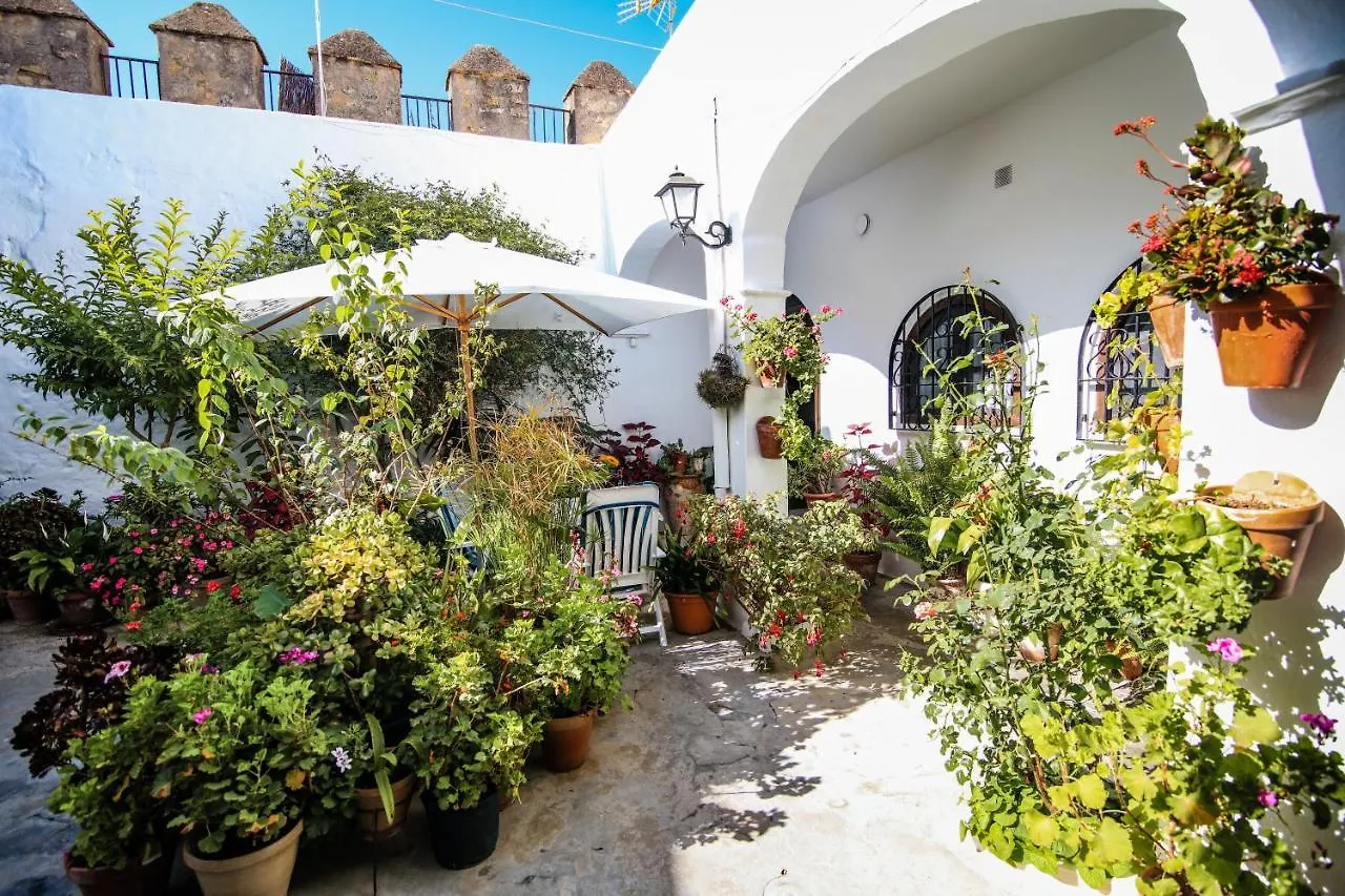 Casa Del Mayorazgo Con Plaza De Parking Privada Vejer de la Frontera 0*,  Španělsko