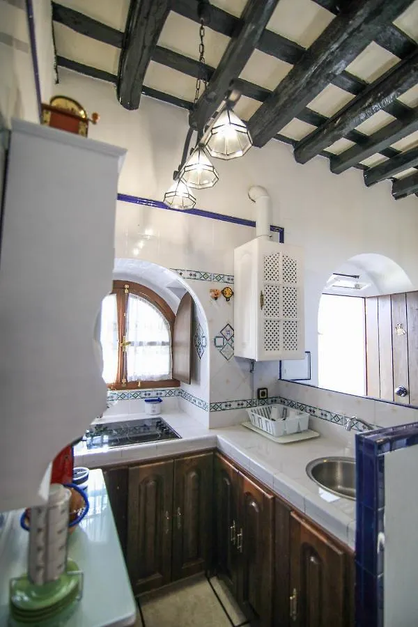 Apartmán Casa Del Mayorazgo Con Plaza De Parking Privada Vejer de la Frontera Španělsko