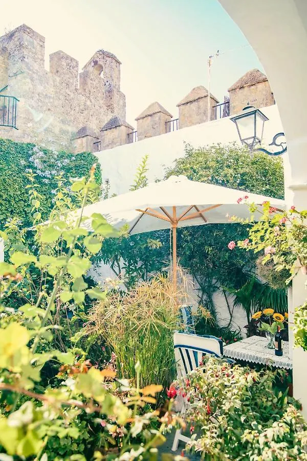 Apartmán Casa Del Mayorazgo Con Plaza De Parking Privada Vejer de la Frontera Španělsko