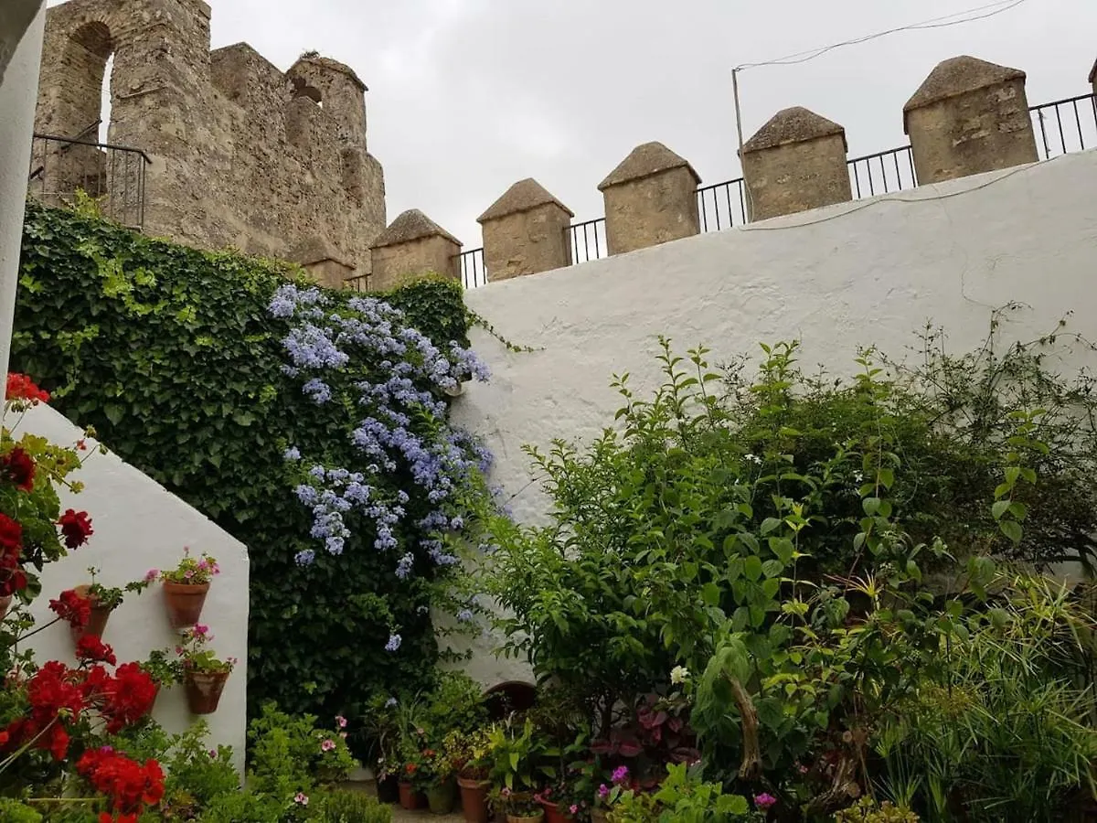 Apartmán Casa Del Mayorazgo Con Plaza De Parking Privada Vejer de la Frontera Španělsko