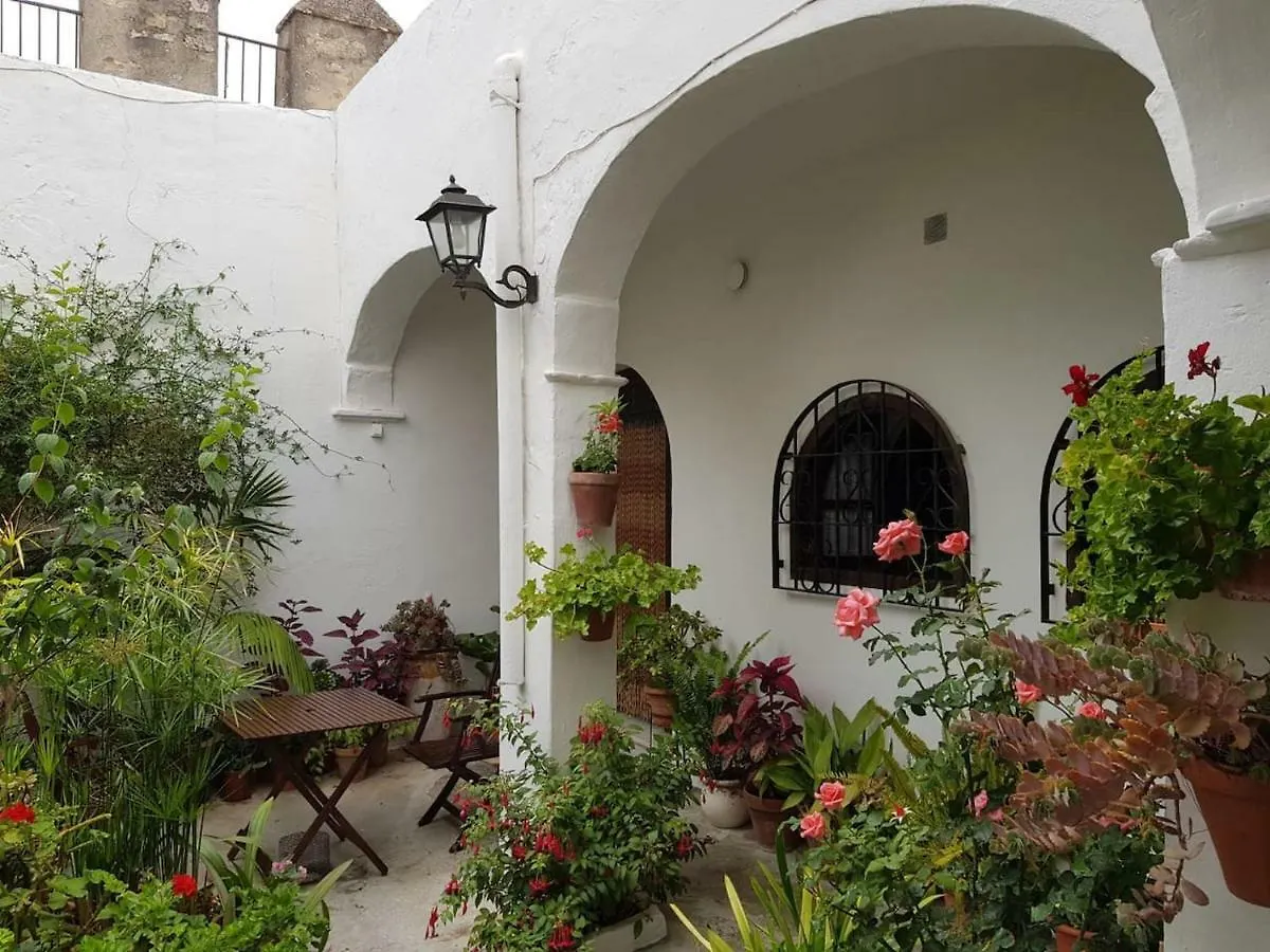 Casa Del Mayorazgo Con Plaza De Parking Privada Vejer de la Frontera