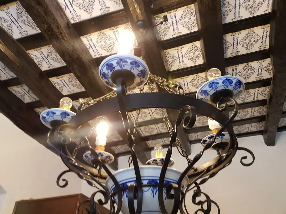 Apartmán Casa Del Mayorazgo Con Plaza De Parking Privada Vejer de la Frontera