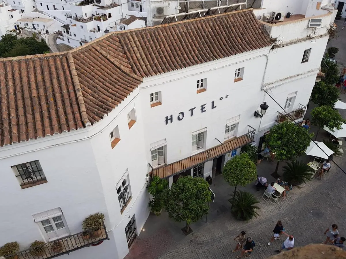 Apartmán Casa Del Mayorazgo Con Plaza De Parking Privada Vejer de la Frontera Španělsko