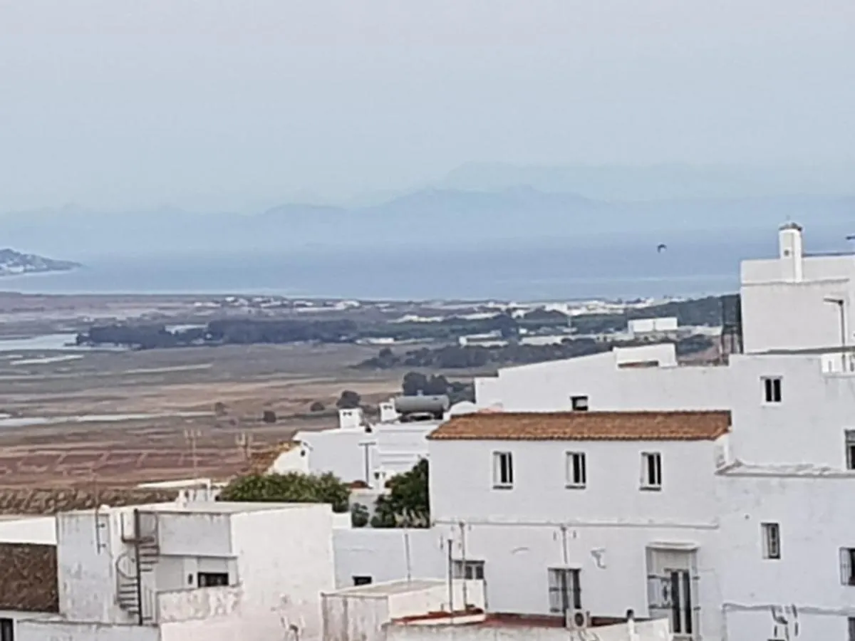 Casa Del Mayorazgo Con Plaza De Parking Privada Vejer de la Frontera