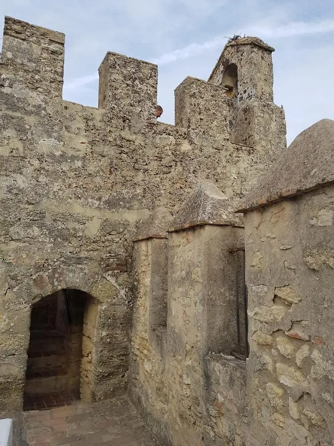 Apartmán Casa Del Mayorazgo Con Plaza De Parking Privada Vejer de la Frontera