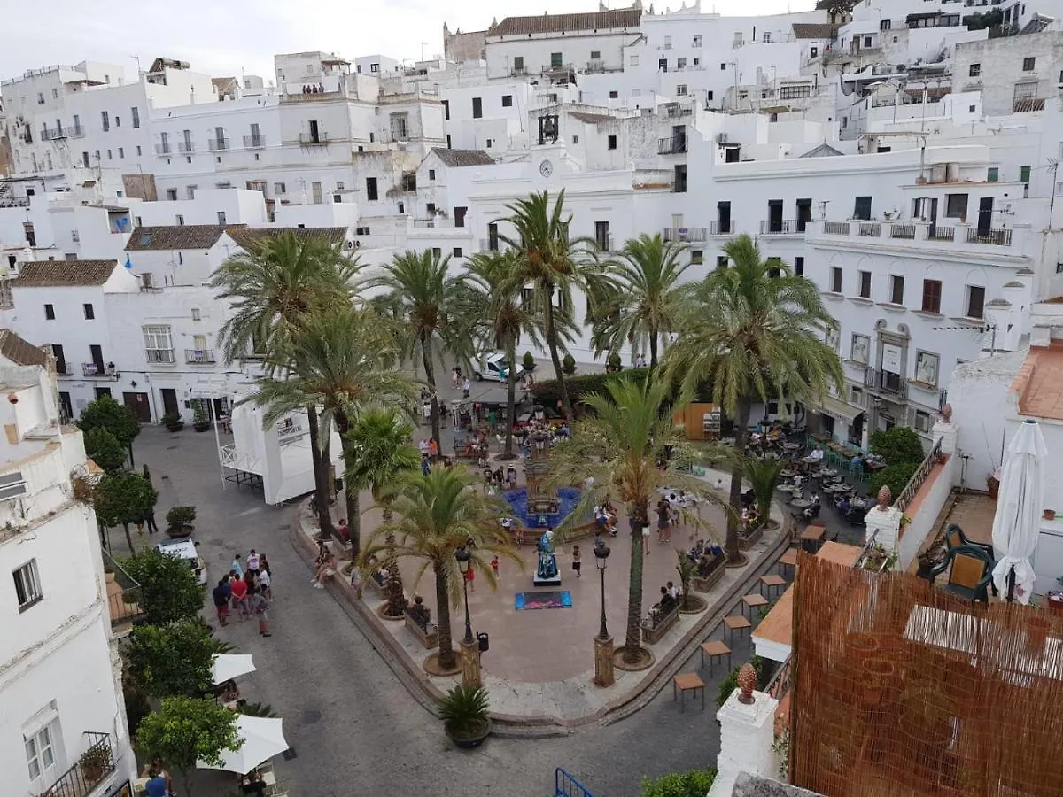 Casa Del Mayorazgo Con Plaza De Parking Privada Vejer de la Frontera 0*,