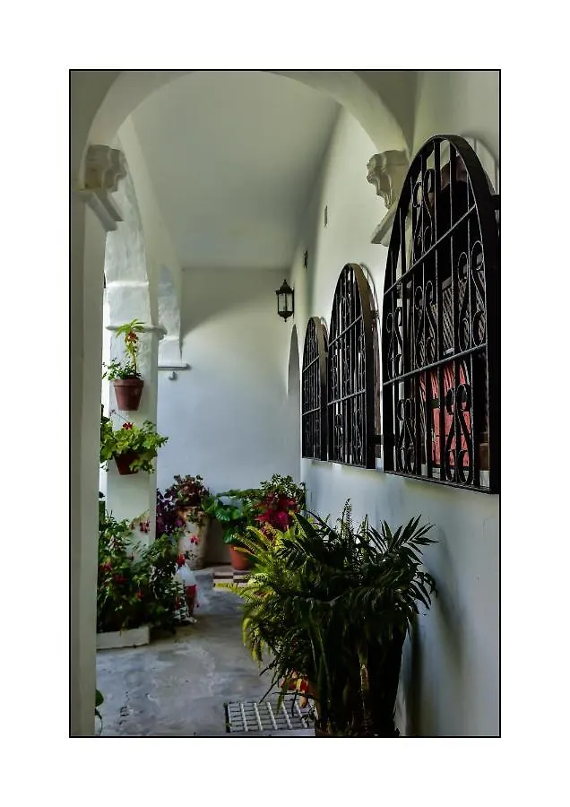 Casa Del Mayorazgo Con Plaza De Parking Privada Vejer de la Frontera Apartmán