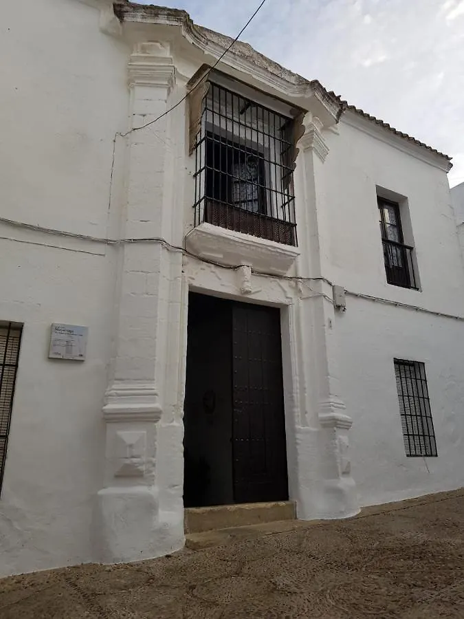 Casa Del Mayorazgo Con Plaza De Parking Privada Vejer de la Frontera