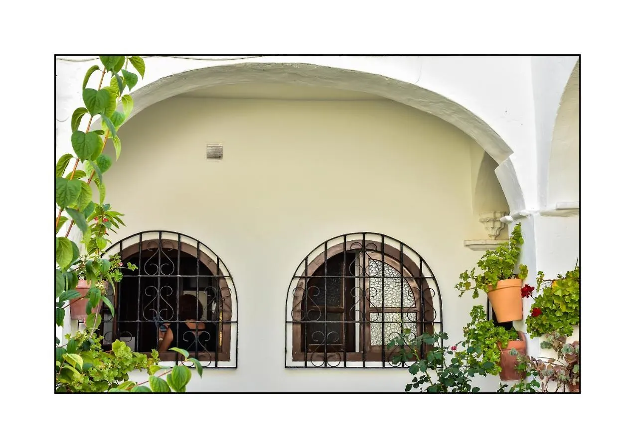 Casa Del Mayorazgo Con Plaza De Parking Privada Vejer de la Frontera 0*,
