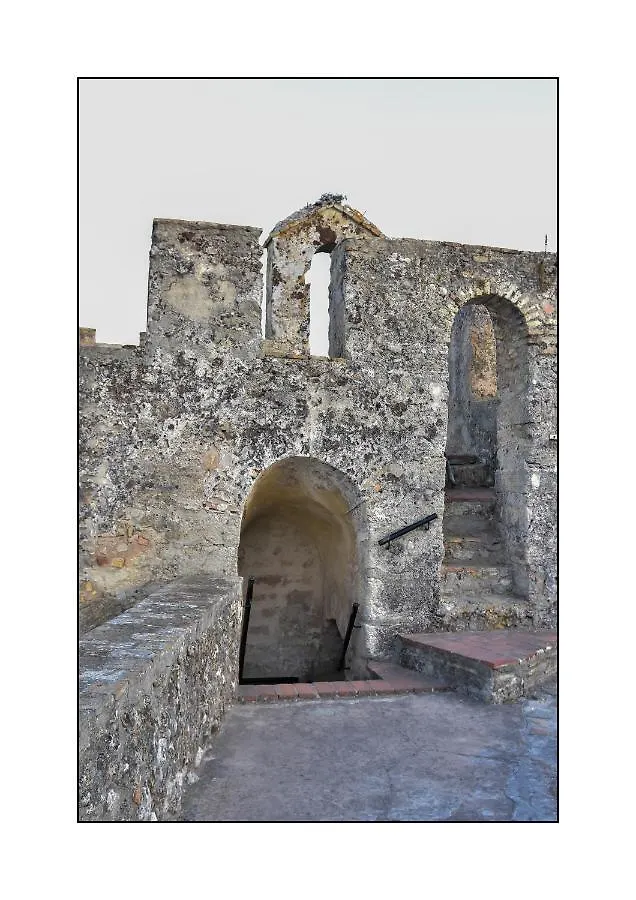 Casa Del Mayorazgo Con Plaza De Parking Privada Vejer de la Frontera