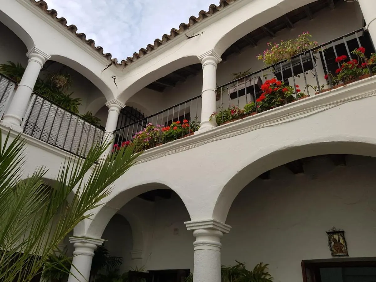 Casa Del Mayorazgo Con Plaza De Parking Privada Vejer de la Frontera Španělsko