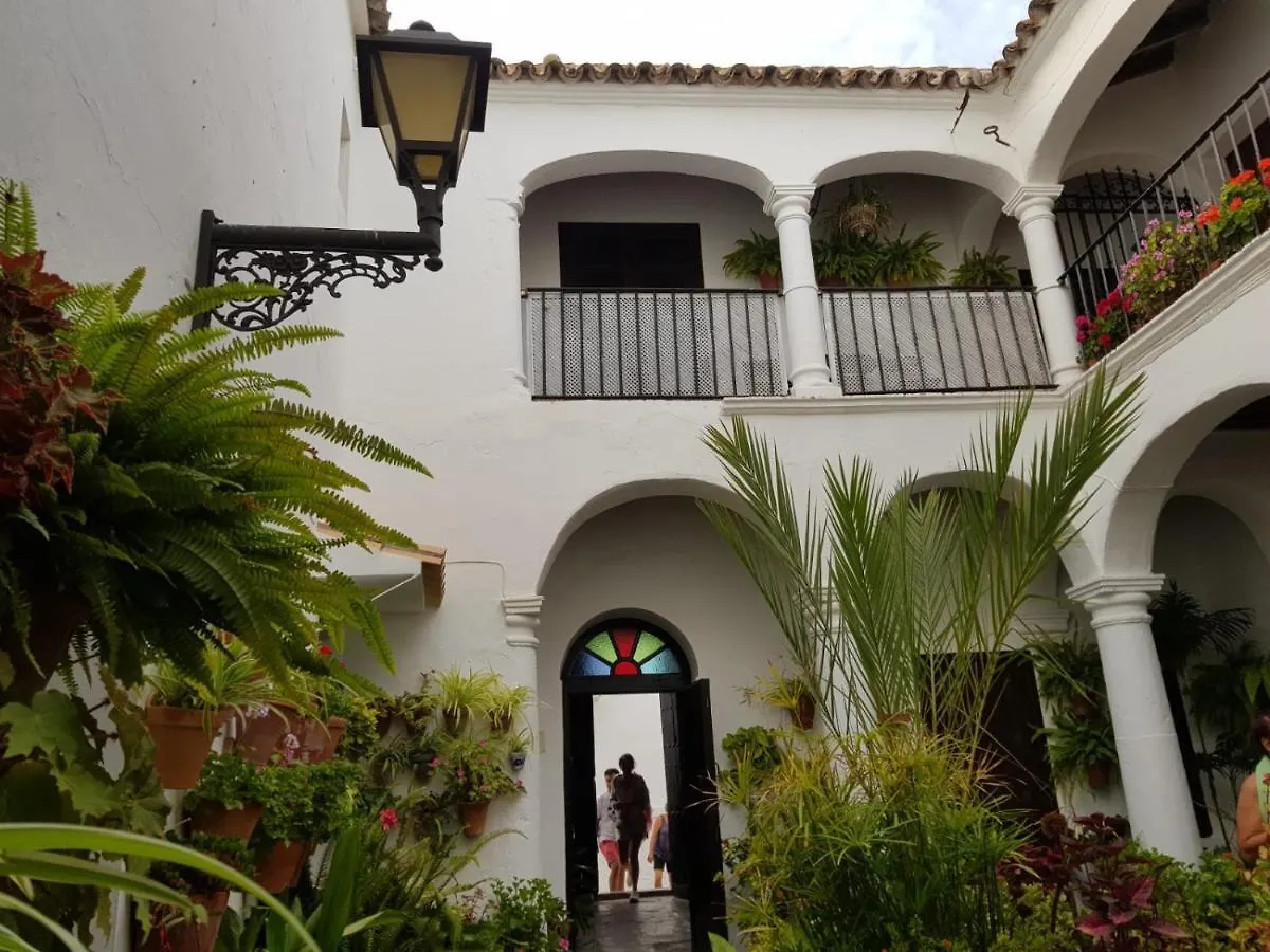 Casa Del Mayorazgo Con Plaza De Parking Privada Vejer de la Frontera Apartmán
