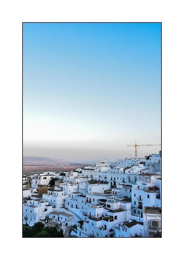 Casa Del Mayorazgo Con Plaza De Parking Privada Vejer de la Frontera Apartmán