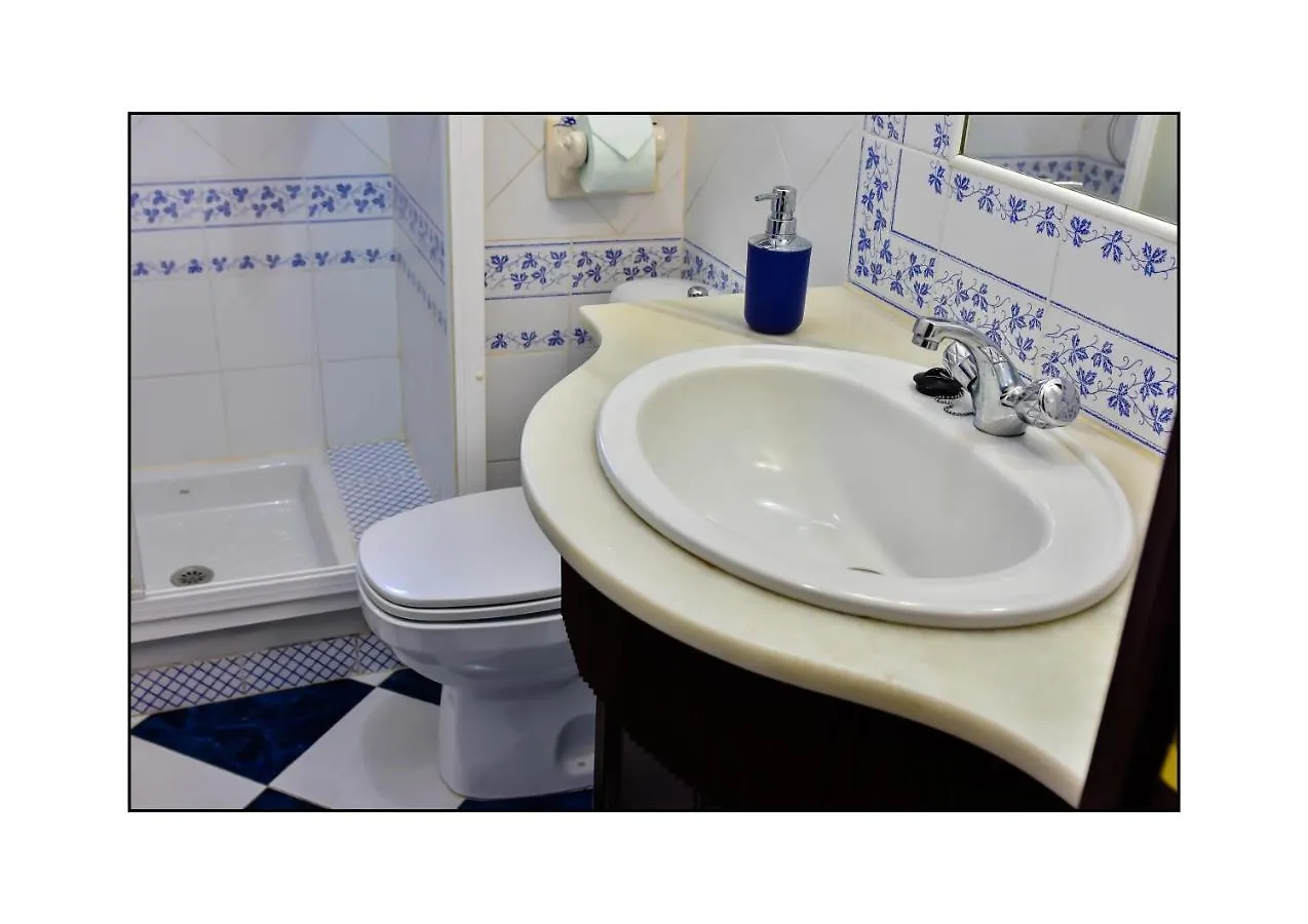Casa Del Mayorazgo Con Plaza De Parking Privada Vejer de la Frontera