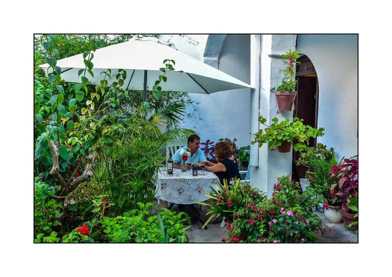 Casa Del Mayorazgo Con Plaza De Parking Privada Vejer de la Frontera