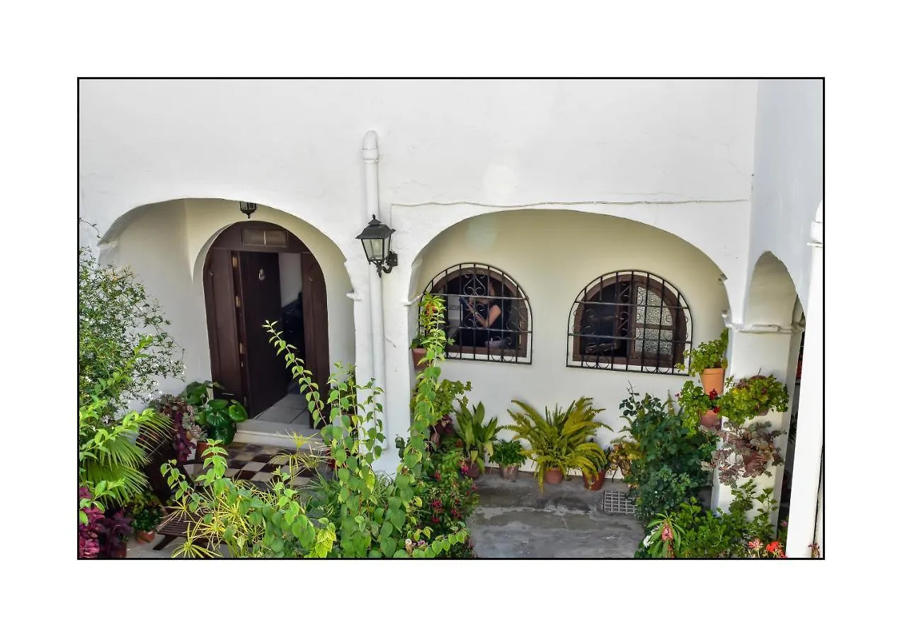 Casa Del Mayorazgo Con Plaza De Parking Privada Vejer de la Frontera Španělsko